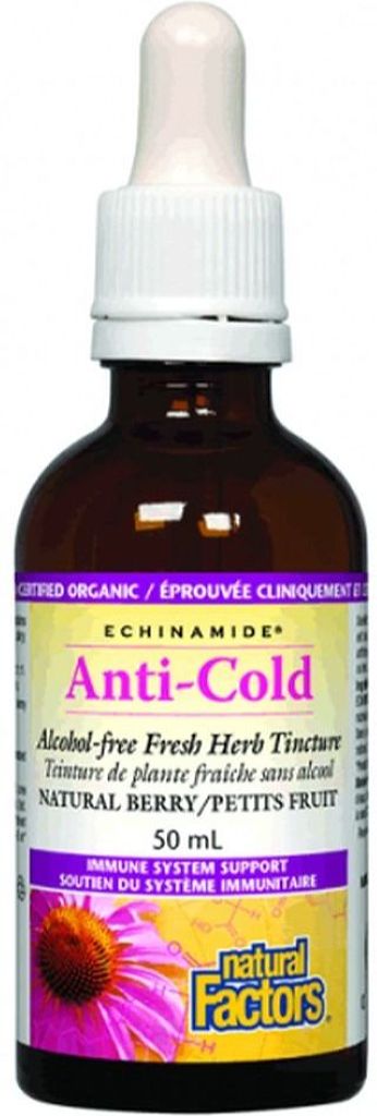 ECHINAMIDE Echinacea Fresh Herb Tincture (50 ml)