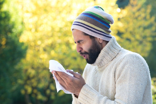 Science-backed herbal supplements for seasonal allergies.