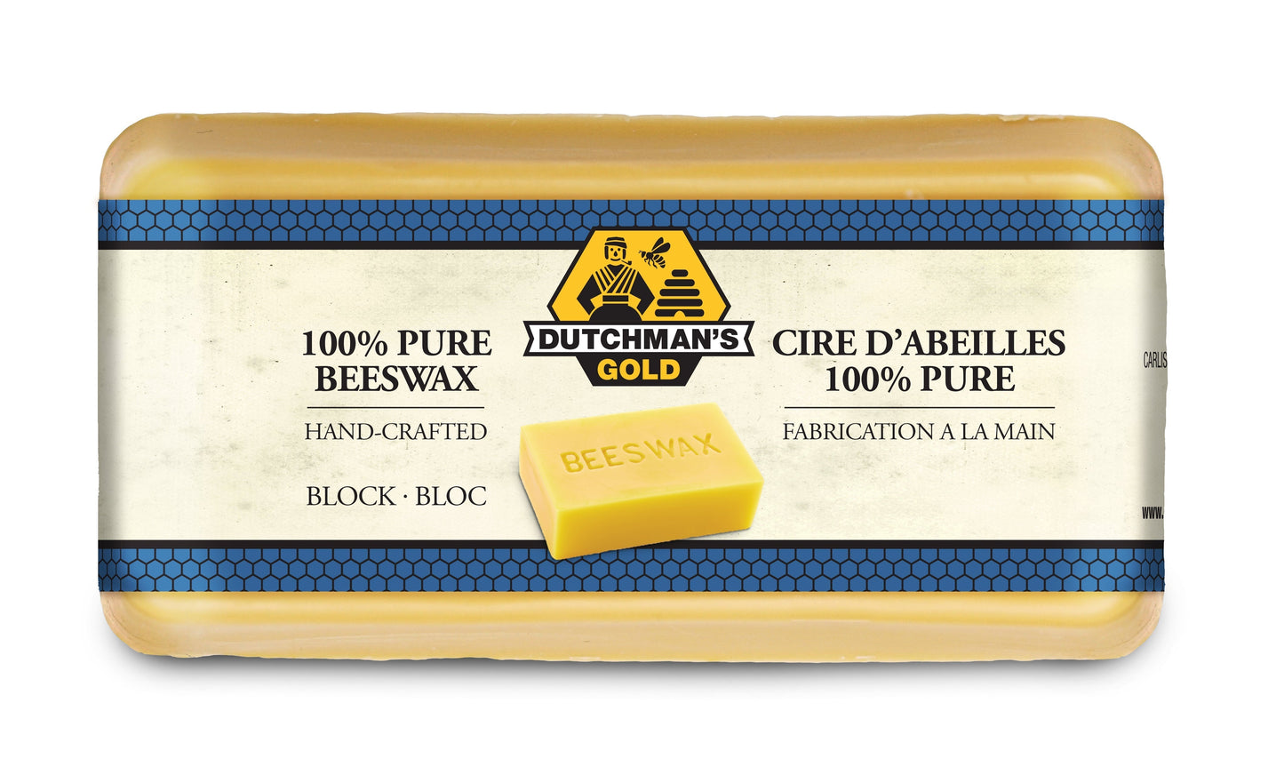 DUTCHMAN'S GOLD Beeswax Block
