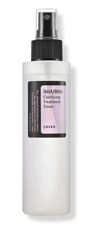 COSRX AHA BHA Clarifying Treatment Toner (HC Version - 150 ml)