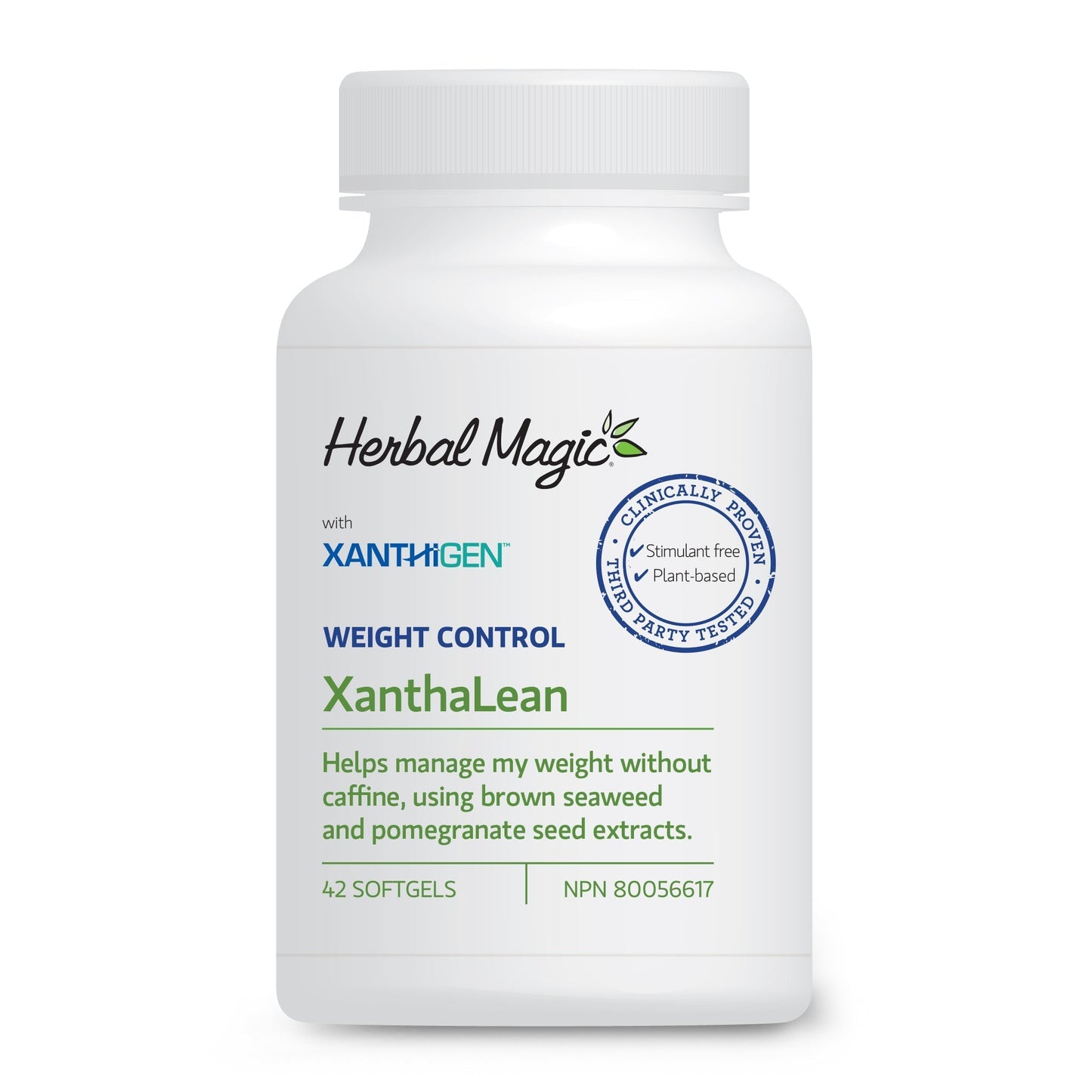 HERBAL MAGIC - VHP Vanilla Meal Replacement Shake