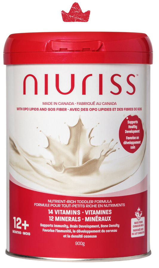 NIURISS Toddler Formula (900 gr)