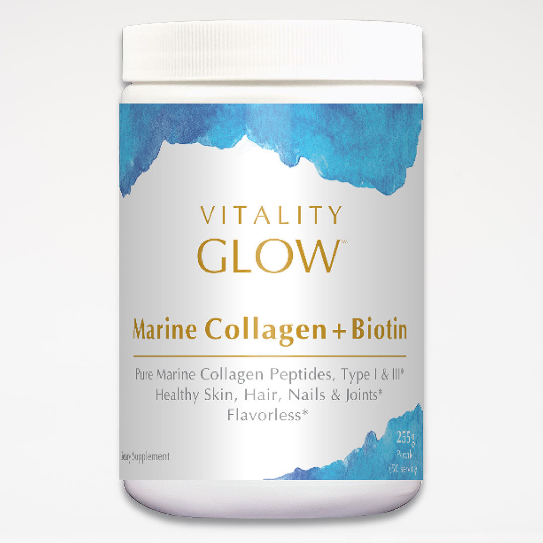 VITALITY Marine Collagen + Biotin